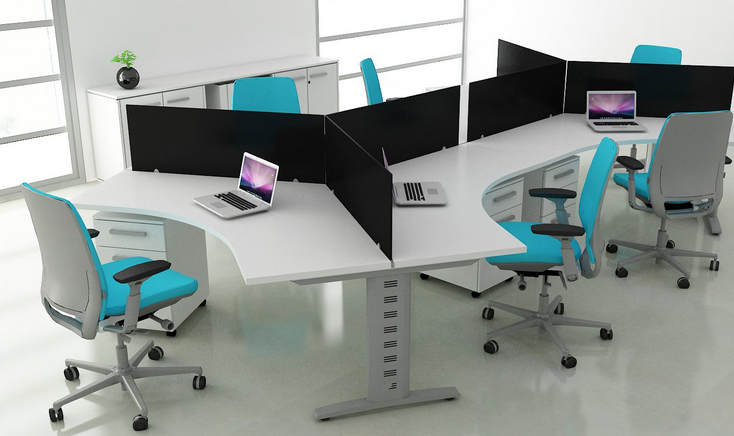 Soviético Entre comentario Las ventajas de los muebles de oficinas modulares – Emprendamos360